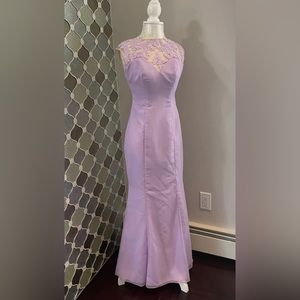 COPY - DaVinci Prom Bridesmaid Formal Gown Dress Size 2